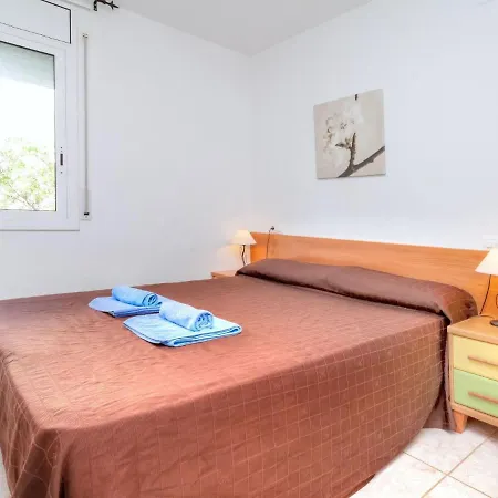 Apartment Apartment Palmiers I-5 By Interhome Llanca