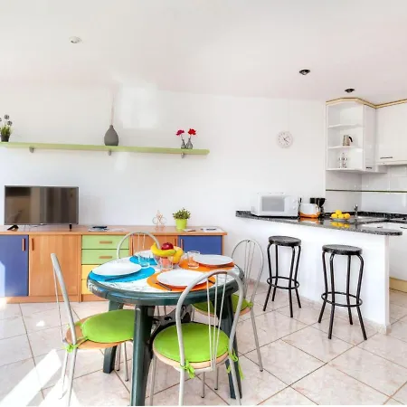 Apartment Palmiers I-5 By Interhome Apartment