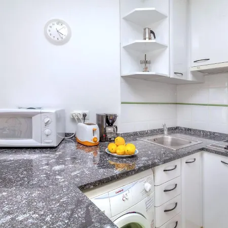 Apartment Palmiers I-5 By Interhome Apartment Llanca