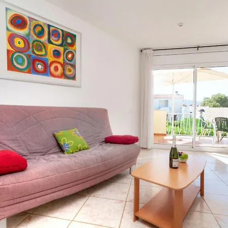Apartment Apartment Palmiers I-5 By Interhome