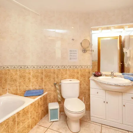 Apartment Palmiers I-5 By Interhome Apartment *