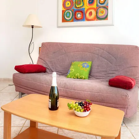 Apartment Palmiers I-5 By Interhome Apartment