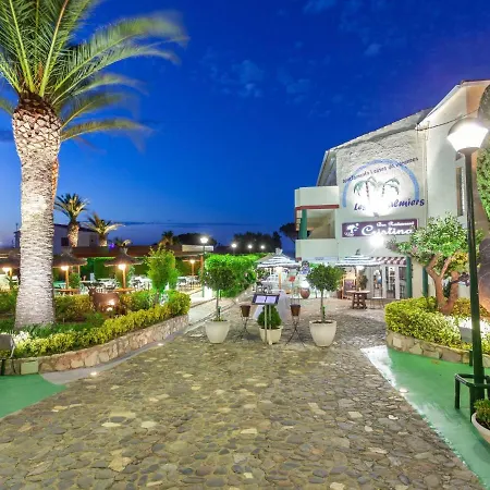 Apartment Palmiers I-5 By Interhome Apartment Llanca