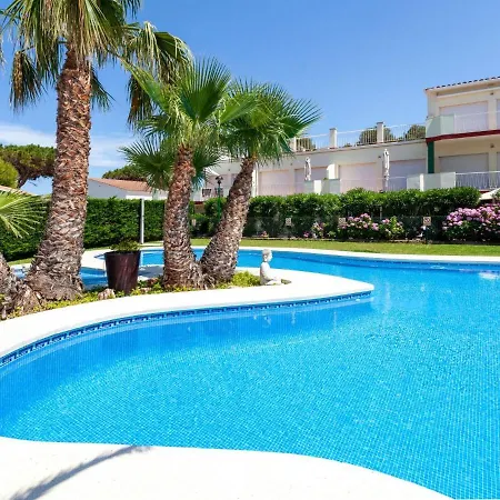 Apartment Palmiers I-5 By Interhome Apartment Llanca